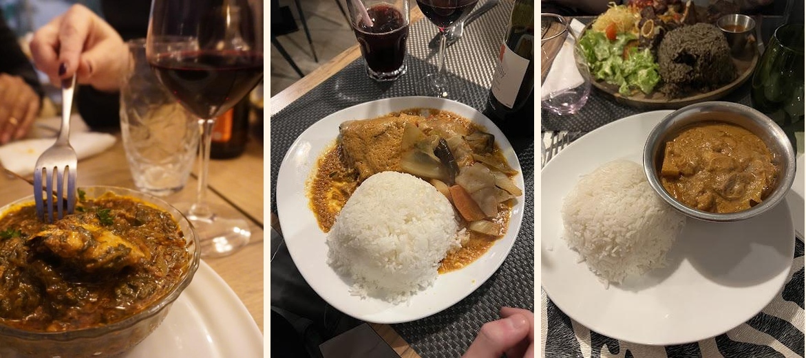 Riz Djondjon - Restaurant haitien - Gallery Image 2