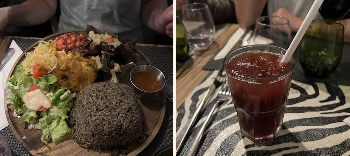 Riz Djondjon - Restaurant haitien - Gallery Image 3