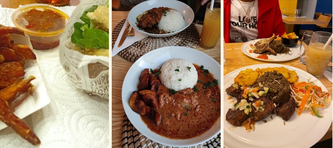 Riz Djondjon - Restaurant haitien - Gallery Image 4