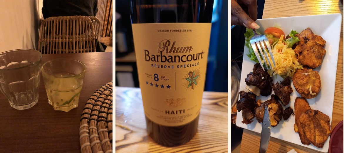 Riz Djondjon - Restaurant haitien - Gallery Image 5