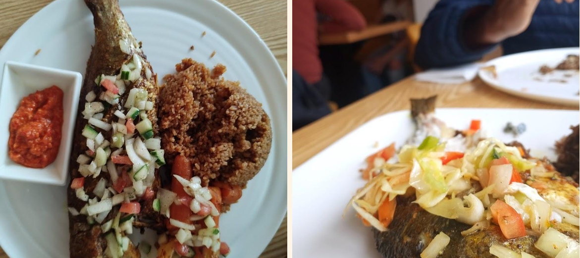 Riz Djondjon - Restaurant haitien - Gallery Image 6