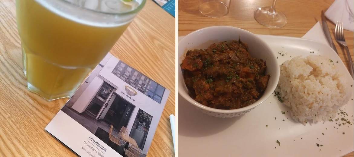 Riz Djondjon - Restaurant haitien - Gallery Image 7